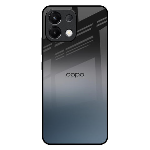 Dramatic Grey Oppo K13 5G Glass Back Cover Online
