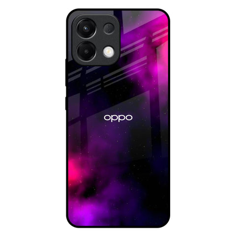 Pink Galaxy Oppo K13 5G Glass Back Cover Online