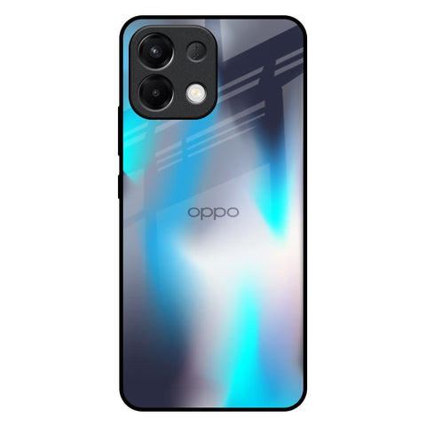 Blue Swan Shadow Oppo K13 5G Glass Back Cover Online