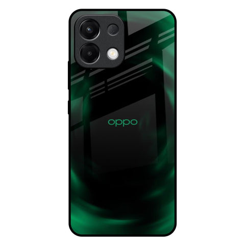 Green Well Oppo K13 5G Glass Back Cover Online