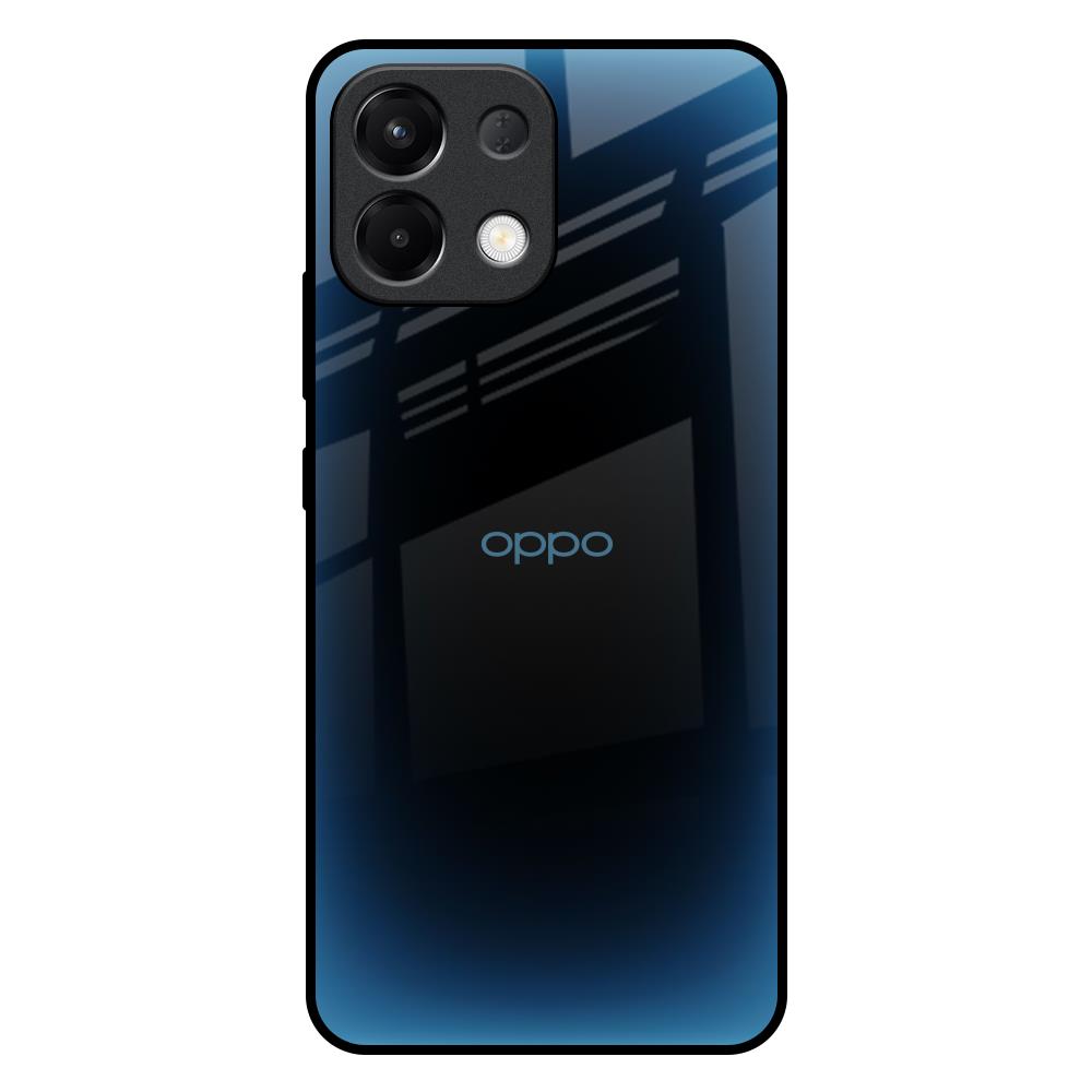 Blue Dynamic Oppo K13 5G Glass Back Cover Online