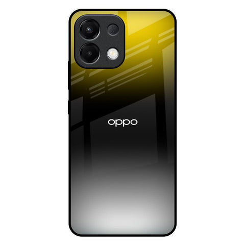 Yellow Shadow Oppo K13 5G Glass Back Cover Online