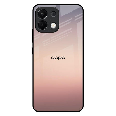 Golden Mauve Oppo K13 5G Glass Back Cover Online