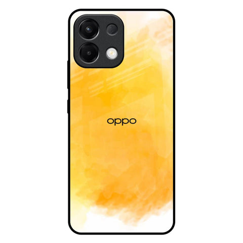 Rustic Orange Oppo K13 5G Glass Back Cover Online