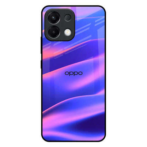 Colorful Dunes Oppo K13 5G Glass Back Cover Online