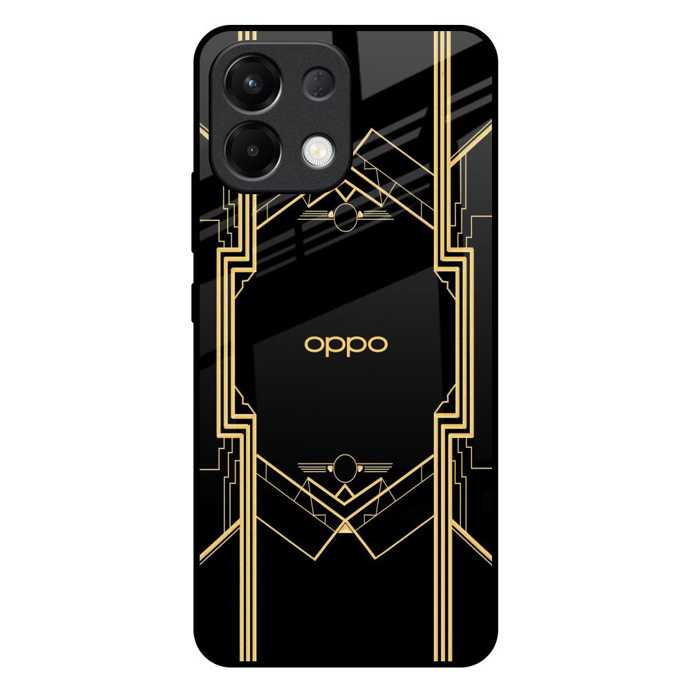 Sacred Logo Oppo K13 5G Glass Back Cover Online
