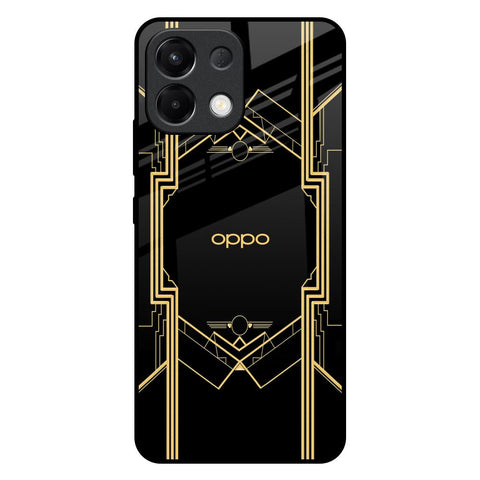 Sacred Logo Oppo K13 5G Glass Back Cover Online