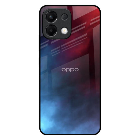 Smokey Watercolor Oppo K13 5G Glass Back Cover Online