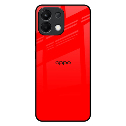 Blood Red Oppo K13 5G Glass Back Cover Online