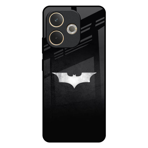 Super Hero Logo Oppo A5 Pro 5G Glass Back Cover Online
