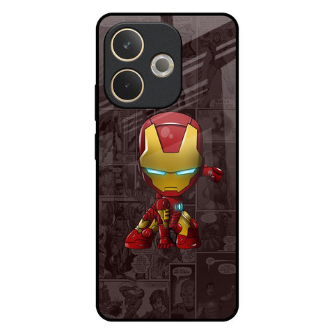 Angry Baby Super Hero Oppo A5 Pro 5G Glass Back Cover Online