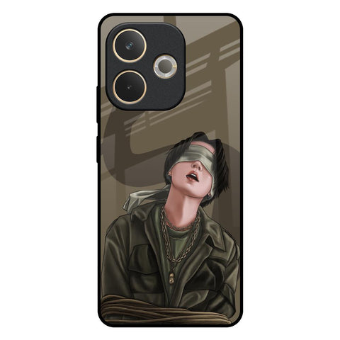 Blind Fold Oppo A5 Pro 5G Glass Back Cover Online