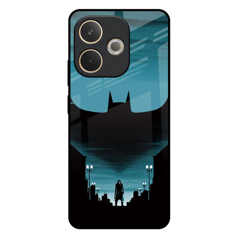 Cyan Bat Oppo A5 Pro 5G Glass Back Cover Online