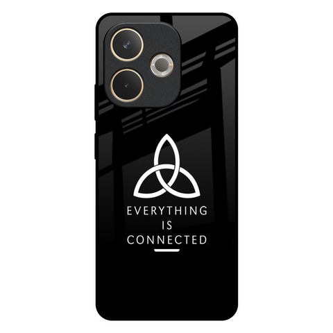 Everything Is Connected Oppo A5 Pro 5G Glass Back Cover Online