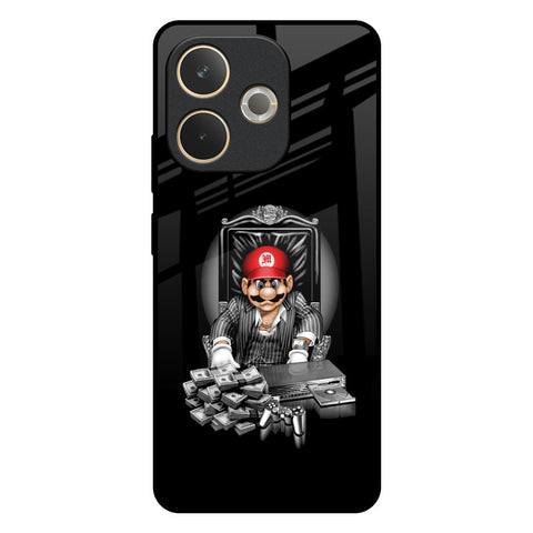 Dark Secret Oppo A5 Pro 5G Glass Back Cover Online