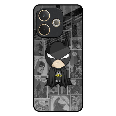 Cartoon Art Oppo A5 Pro 5G Glass Back Cover Online
