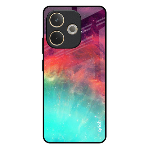 Colorful Aura Oppo A5 Pro 5G Glass Back Cover Online