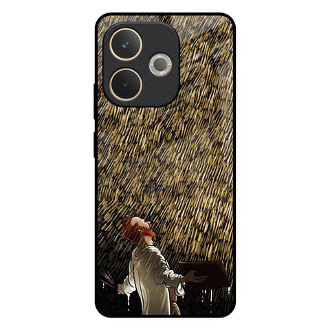 Rain Festival Oppo A5 Pro 5G Glass Back Cover Online