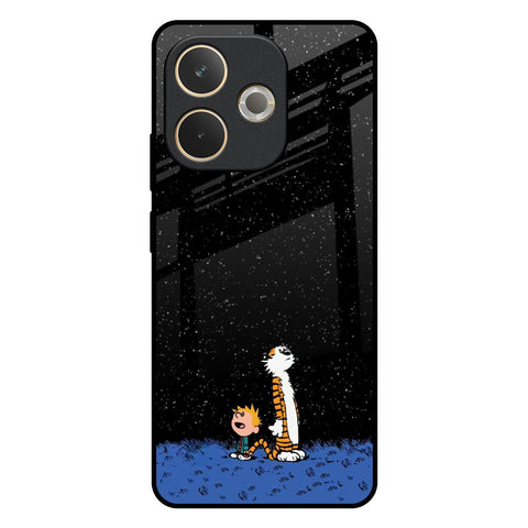 Night Sky Star Oppo A5 Pro 5G Glass Back Cover Online