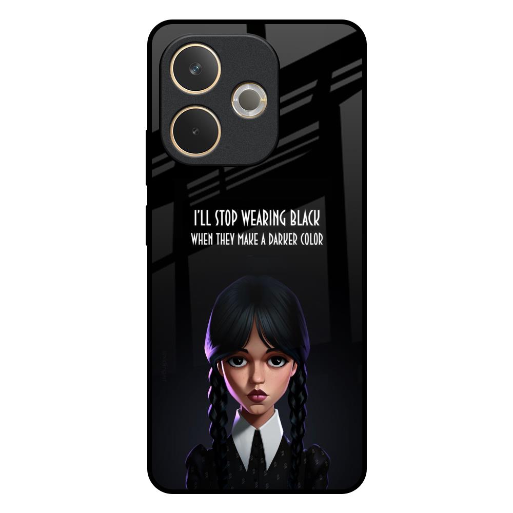Aesthetic Digital Art Oppo A5 Pro 5G Glass Back Cover Online