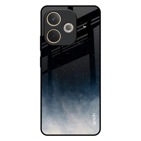 Black Aura Oppo A5 Pro 5G Glass Back Cover Online