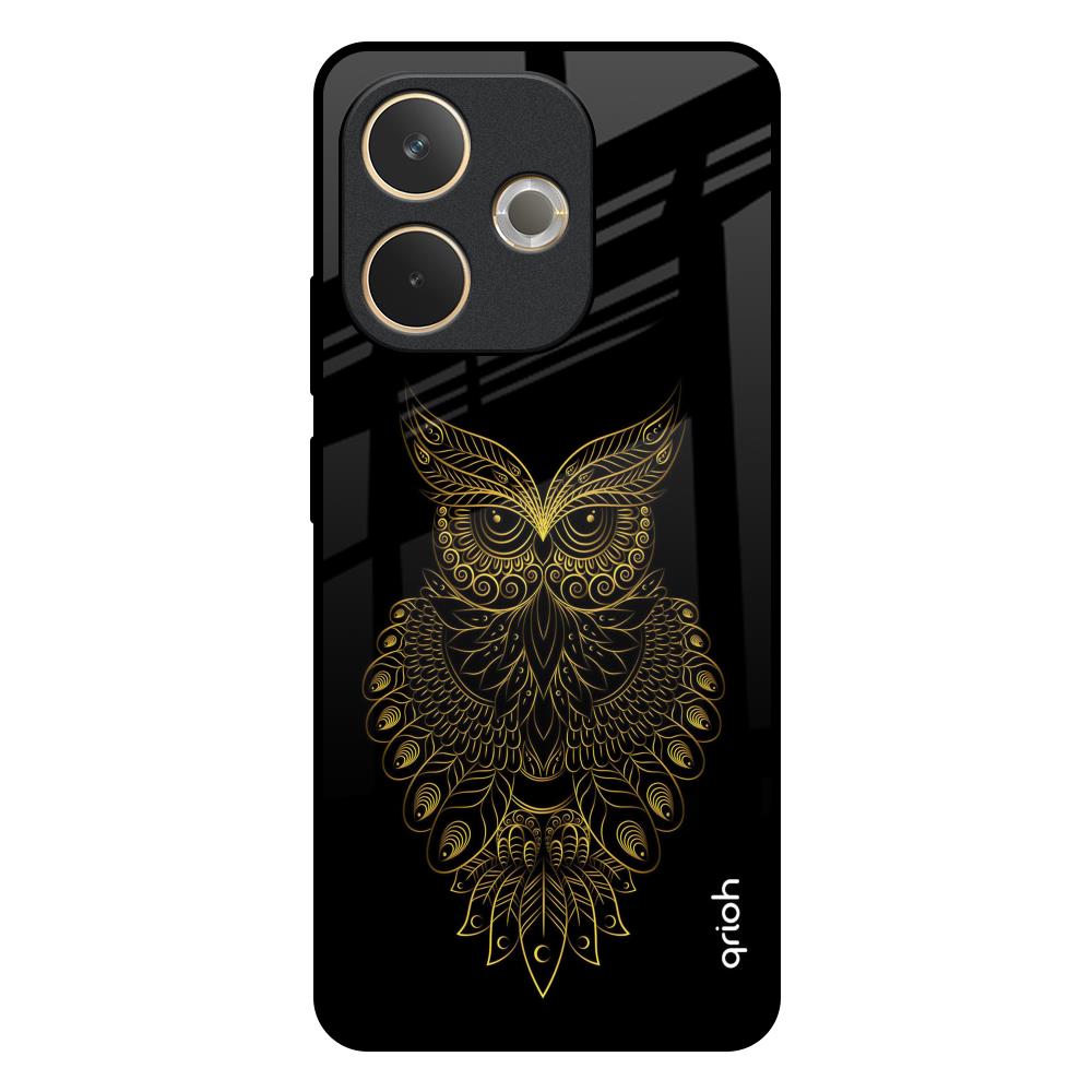 Golden Owl Oppo A5 Pro 5G Glass Back Cover Online