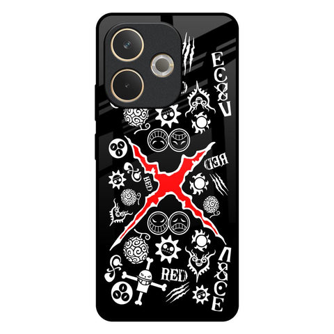 Red Zone Oppo A5 Pro 5G Glass Back Cover Online