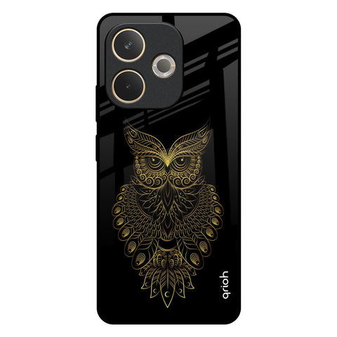 Golden Owl Oppo A5 Pro 5G Glass Back Cover Online