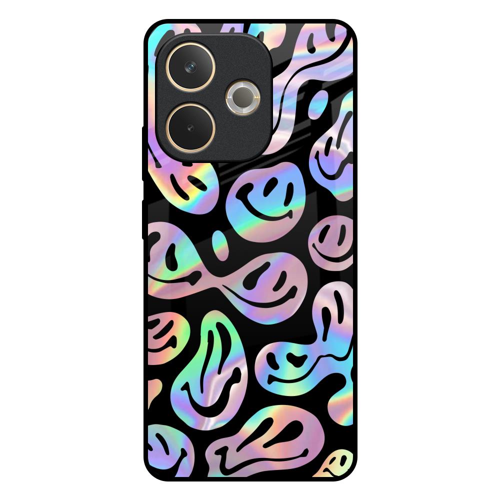 Acid Smile Oppo A5 Pro 5G Glass Back Cover Online