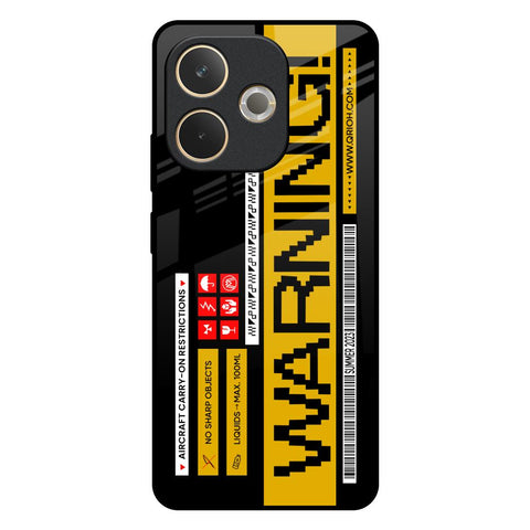 Aircraft Warning Oppo A5 Pro 5G Glass Back Cover Online