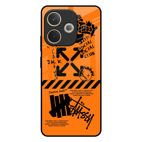 Anti Social Club Oppo A5 Pro 5G Glass Back Cover Online