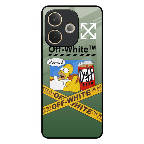 Duff Beer Oppo A5 Pro 5G Glass Back Cover Online