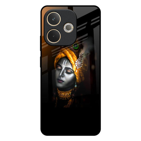 Ombre Krishna Oppo A5 Pro 5G Glass Back Cover Online