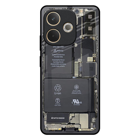 Skeleton Inside Oppo A5 Pro 5G Glass Back Cover Online