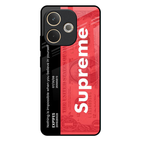 Supreme Ticket Oppo A5 Pro 5G Glass Back Cover Online