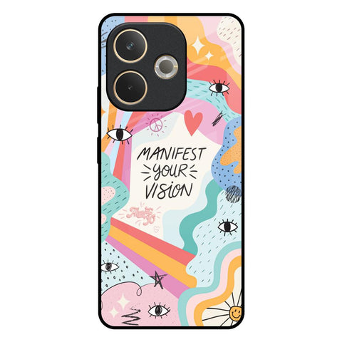 Vision Manifest Oppo A5 Pro 5G Glass Back Cover Online