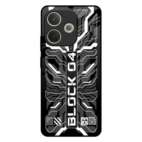 Monochrome Magic Oppo A5 Pro 5G Glass Back Cover Online