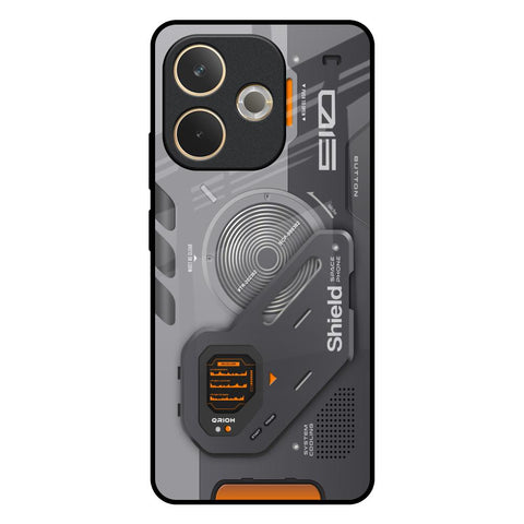 Tech Lifestyle Oppo A5 Pro 5G Glass Back Cover Online