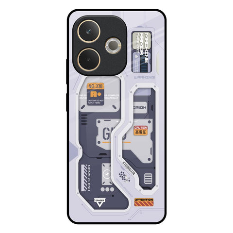 Tech Savvy Oppo A5 Pro 5G Glass Back Cover Online