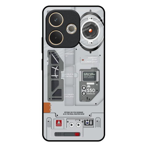 Plasma Shield Oppo A5 Pro 5G Glass Back Cover Online
