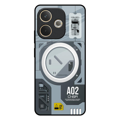 Modern Technology Oppo A5 Pro 5G Glass Back Cover Online