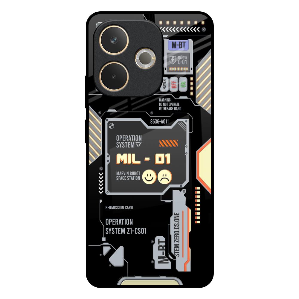 Exposed Parts Oppo A5 Pro 5G Glass Back Cover Online