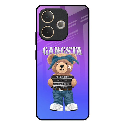 Gangsta Bear Oppo A5 Pro 5G Glass Back Cover Online
