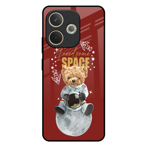 Astronaut Bear Oppo A5 Pro 5G Glass Back Cover Online