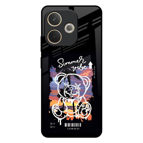 Summer Vibe Oppo A5 Pro 5G Glass Back Cover Online