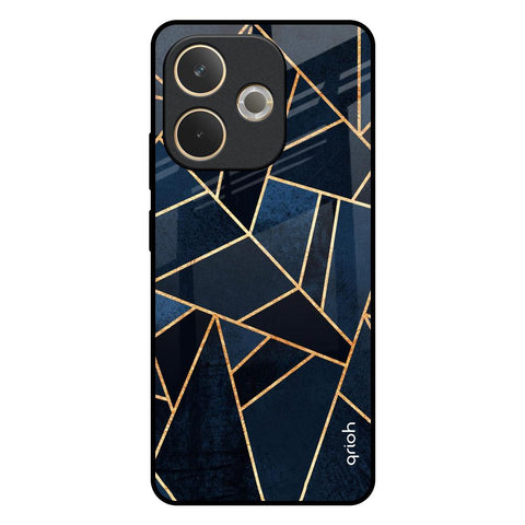 Abstract Tiles Oppo A5 Pro 5G Glass Back Cover Online