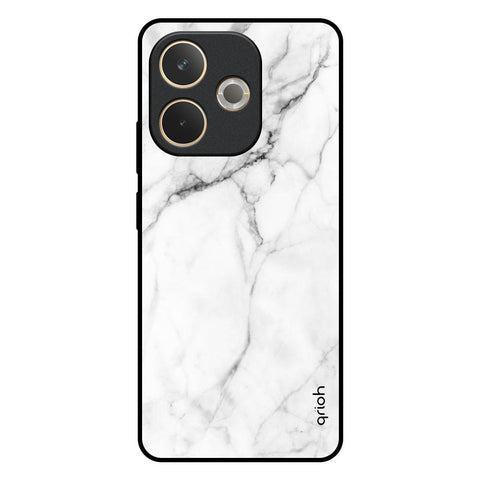 Modern White Marble Oppo A5 Pro 5G Glass Back Cover Online