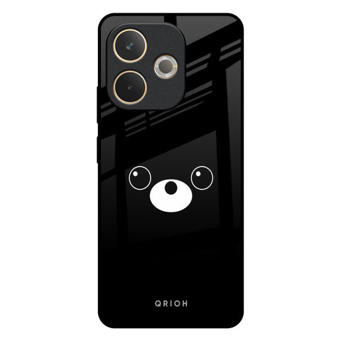 Cute Bear Oppo A5 Pro 5G Glass Back Cover Online