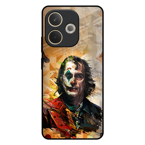 Psycho Villain Oppo A5 Pro 5G Glass Back Cover Online