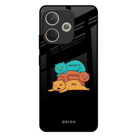 Anxiety Stress Oppo A5 Pro 5G Glass Back Cover Online